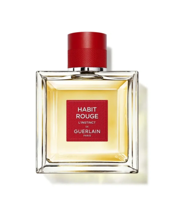 1 - Habit Rouge L`Instinct Eau de toilette 100 ml