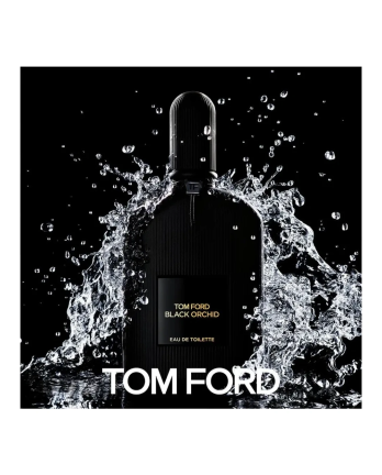 4 - Black Orchid Eau de Toilette 100ml