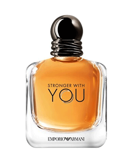 1 - EMPORIO ARMANI STRONGER WITH YOU