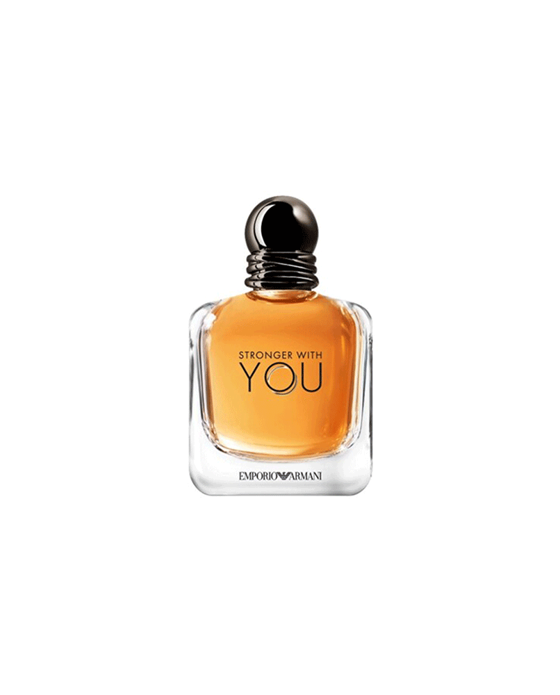 1 - EMPORIO ARMANI STRONGER WITH YOU