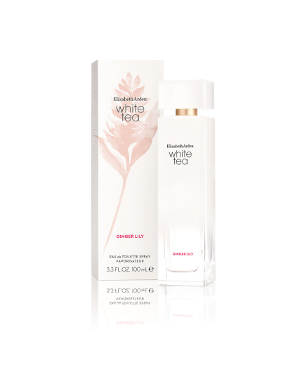 1 - WHITE TEA GINGERLILY Eau de Toilette 100ML
