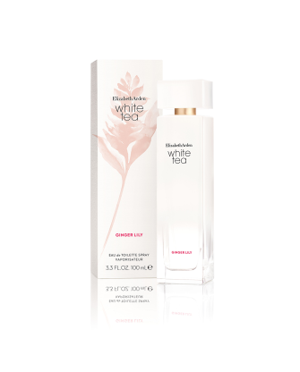 1 - WHITE TEA GINGERLILY Eau de Toilette 100ML