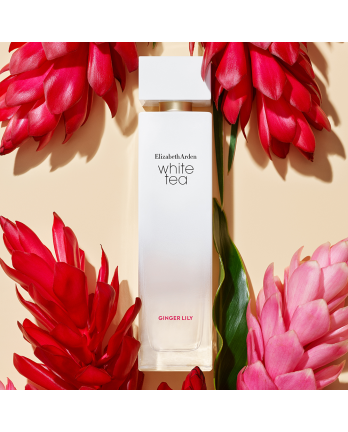 2 - WHITE TEA GINGERLILY Eau de Toilette 100ML