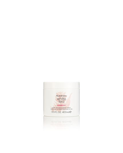 1 - WHITE TEA GINGERLILY BODY CREAM 400ML