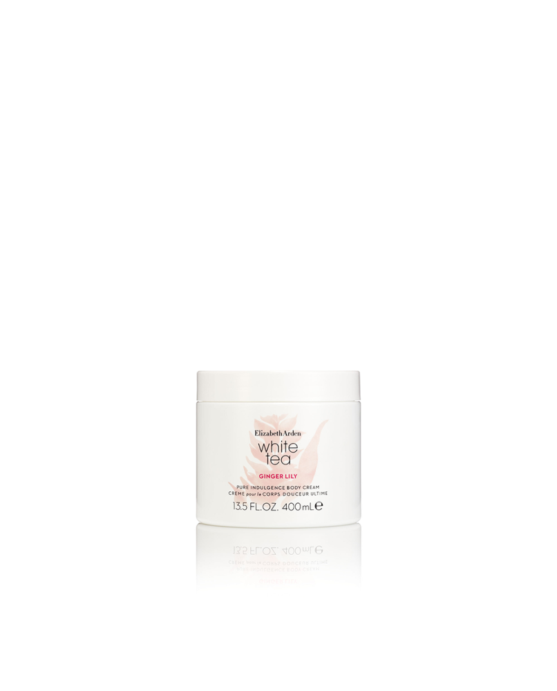 1 - WHITE TEA GINGERLILY BODY CREAM 400ML