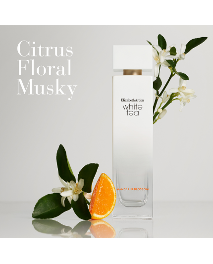 3 - WHITE TEA MANDARIN BLOSSOM Eau de Toilette 100ML