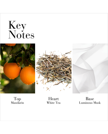 4 - WHITE TEA MANDARIN BLOSSOM Eau de Toilette 100ML