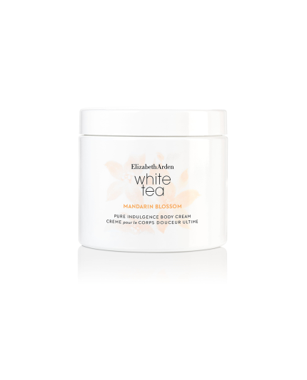 1 - WHITE TEA MANDARIN BLOSSOM BODY CREAM 400 ML