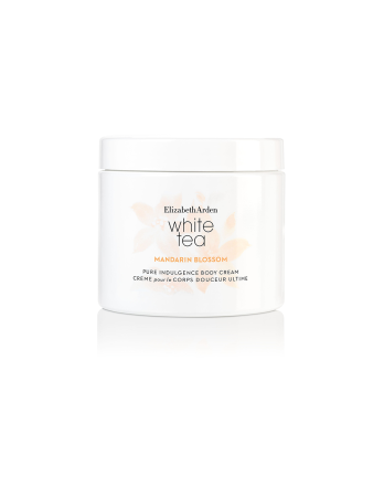 1 - WHITE TEA MANDARIN BLOSSOM BODY CREAM 400 ML