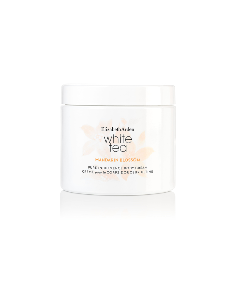 1 - WHITE TEA MANDARIN BLOSSOM BODY CREAM 400 ML