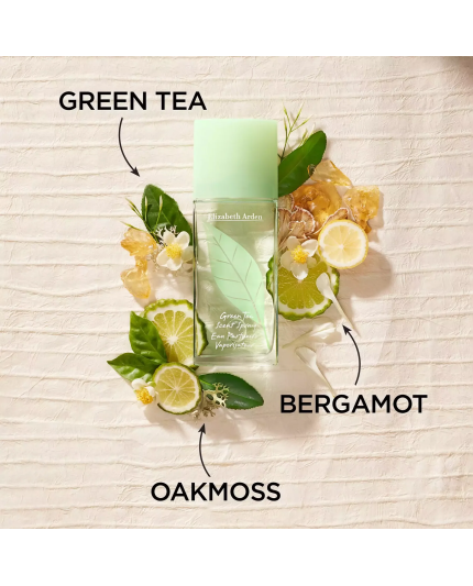 2 - GREEN TEA SCENT SPRAY - 30 ml
