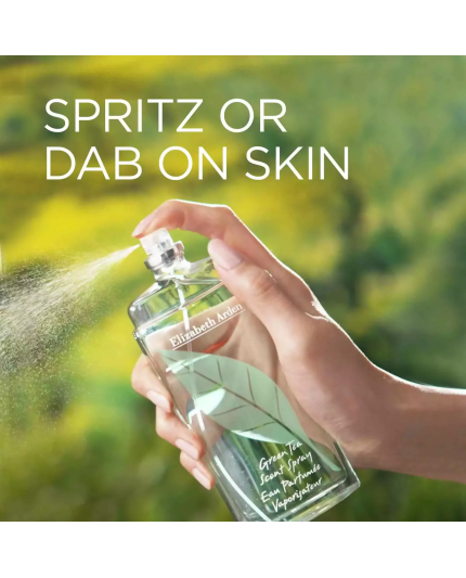 3 - GREEN TEA SCENT SPRAY - 50 ml