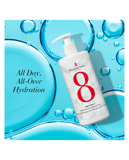 2 - 8H DAILY HYDRATION BODY LOTION 380ML