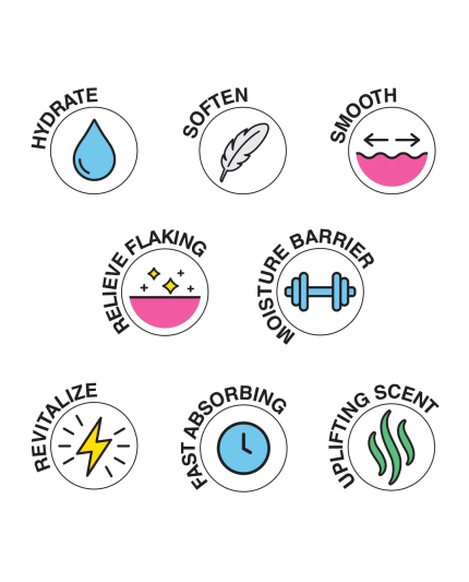 4 - 8H DAILY HYDRATION BODY LOTION 380ML