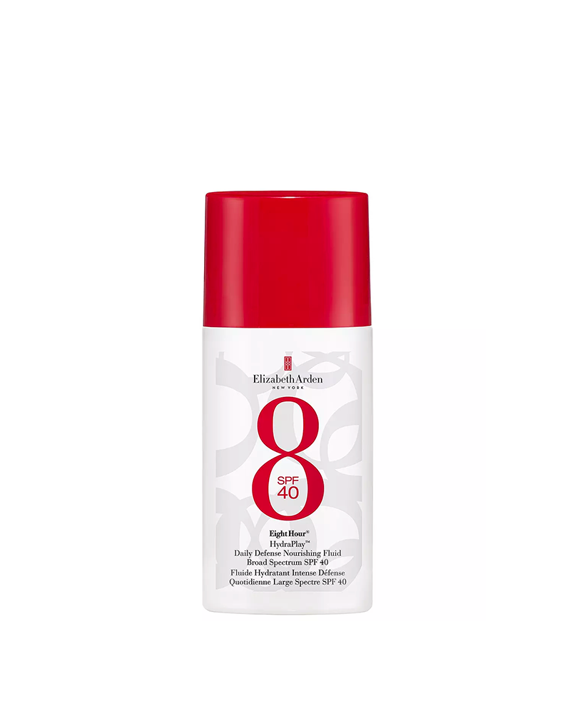 1 - EIGHT HOUR SUN HYDRAPLAY DAILY DEFENSE SPF40 50 ML