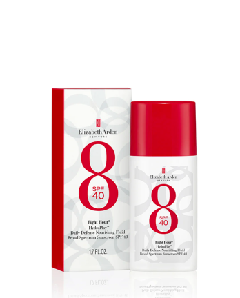 2 - EIGHT HOUR SUN HYDRAPLAY DAILY DEFENSE SPF40 50 ML