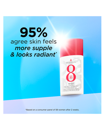 3 - EIGHT HOUR SUN HYDRAPLAY DAILY DEFENSE SPF40 50 ML