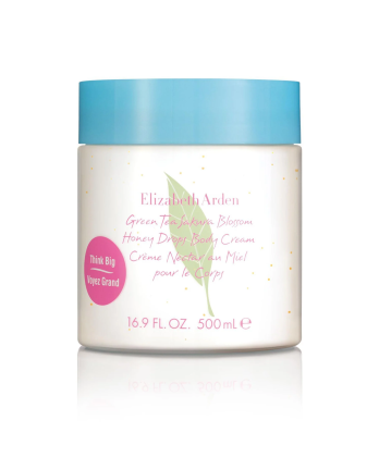 1 - Green Tea Sakura Blossom Body Cream 500ml