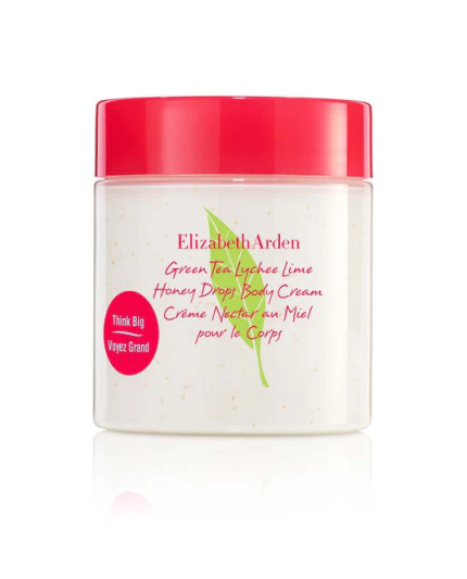 1 - Green Tea Lychee Lime Body Cream 500ml