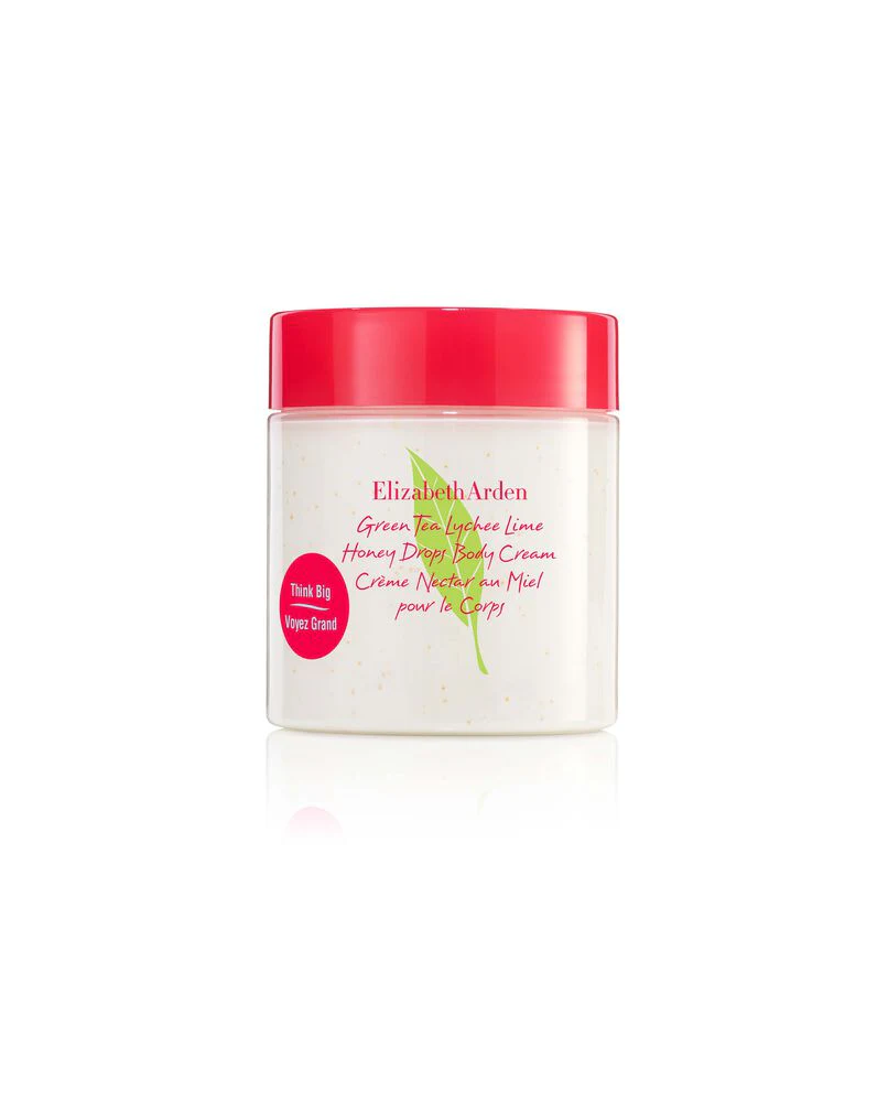1 - Green Tea Lychee Lime Body Cream 500ml