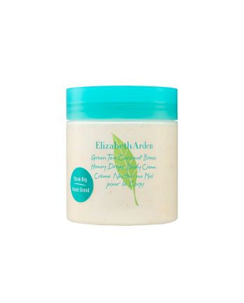 1 - GREEN TEA COCONUT BREEZE BODY CREAM 500ml