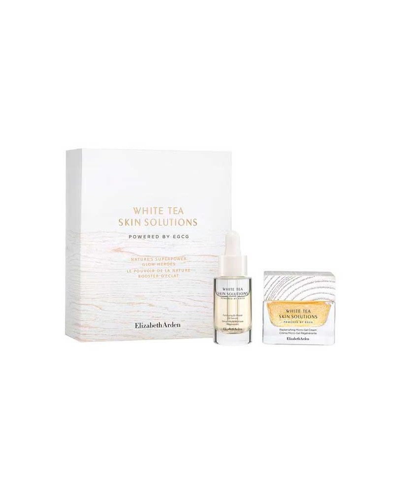 1 - White Tea Skin Solutions Micro-Gel Cream 50g