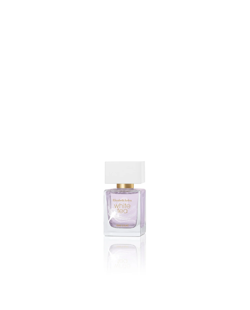 1 - WHITE TEA LILAC WHITE EAU DE TOILETTE 30ML