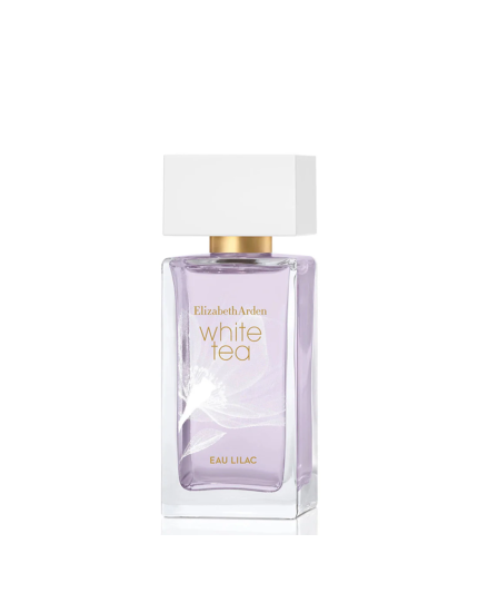 1 - WHITE TEA LILAC WHITE EAU DE TOILETTE 50ML