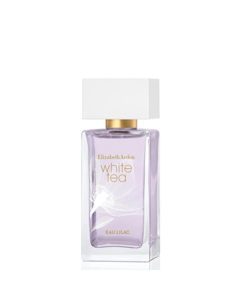1 - WHITE TEA LILAC WHITE EAU DE TOILETTE 50ML