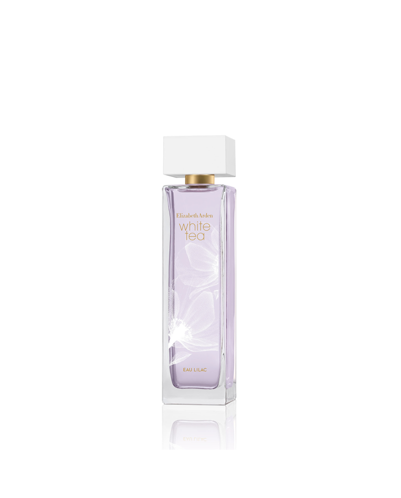 1 - WHITE TEA LILAC WHITE EAU DE TOILETTE 100ML