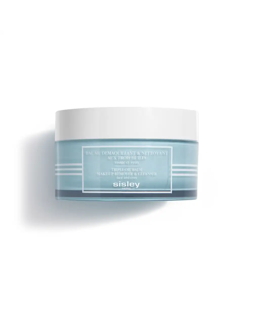 1 - Baume Démaquillant et nettoyant aux trois Huiles