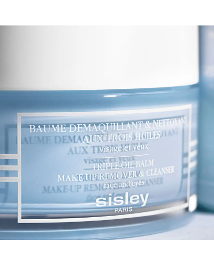 5 - Baume Démaquillant et nettoyant aux trois Huiles