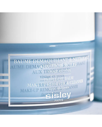 5 - Baume Démaquillant et nettoyant aux trois Huiles