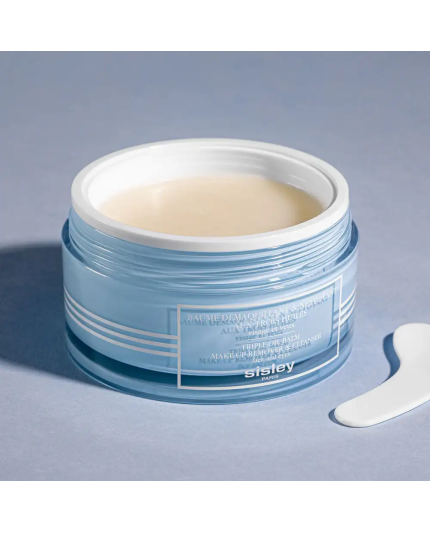 6 - Baume Démaquillant et nettoyant aux trois Huiles