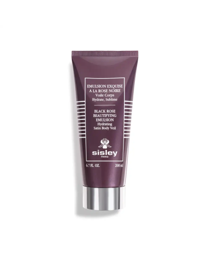 1 - Emulsion Exquise à la Rose Noire