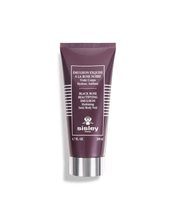 1 - Emulsion Exquise à la Rose Noire