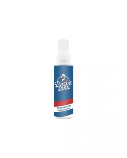 1 - BARBA SANA IL DEODORANTE "MOLTO ELEGANTE" 100 ML