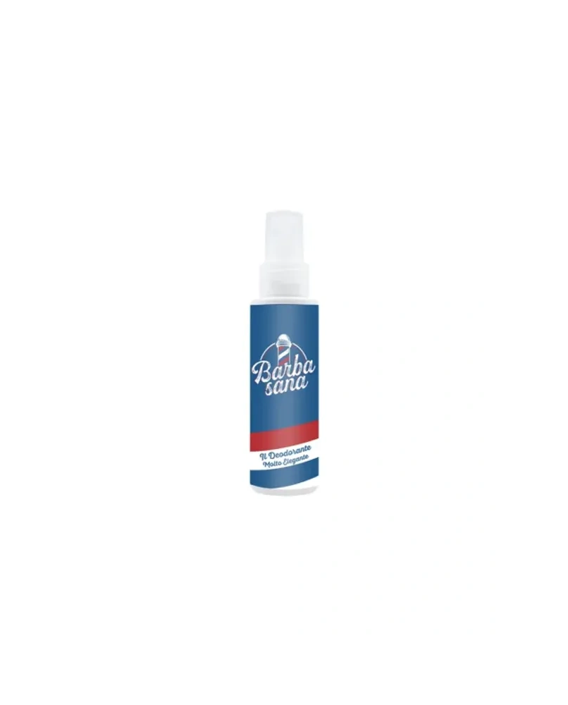 1 - BARBA SANA IL DEODORANTE "MOLTO ELEGANTE" 100 ML