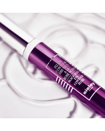 5 - Fluide Contour des Yeux à la Rose Noire