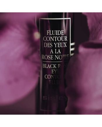 6 - Fluide Contour des Yeux à la Rose Noire