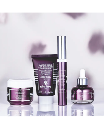 7 - Fluide Contour des Yeux à la Rose Noire