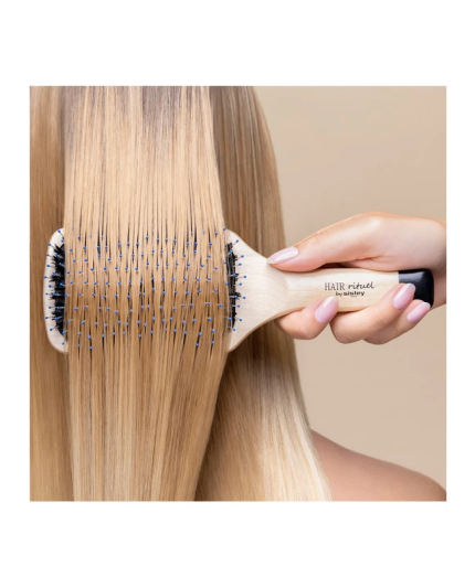 2 - La Brosse De Poche Brillance & Douceur