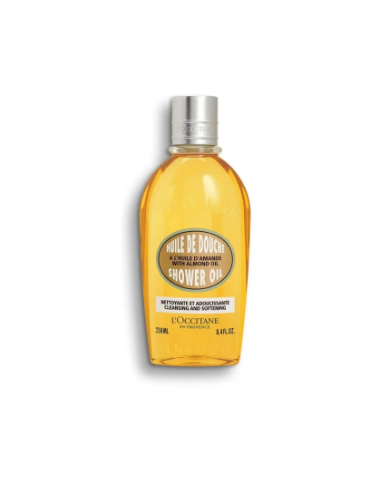 1 - Olio Doccia Mandorla 250ml