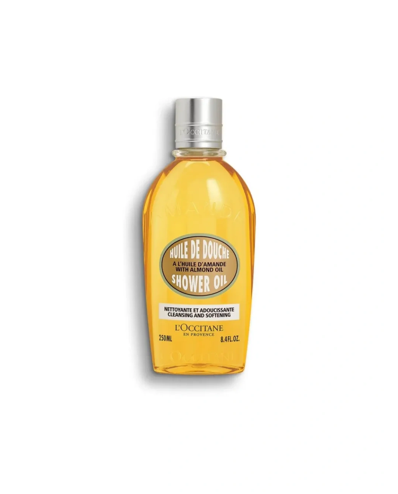 1 - Olio Doccia Mandorla 250ml