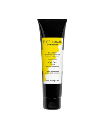 1 - La Crème Soin des Boucles