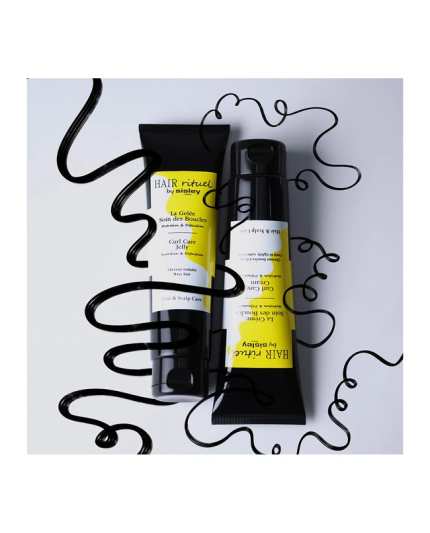 2 - La Crème Soin des Boucles