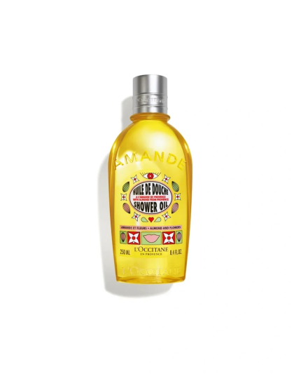 1 - Mandorla & Fiori Olio Doccia 250ml