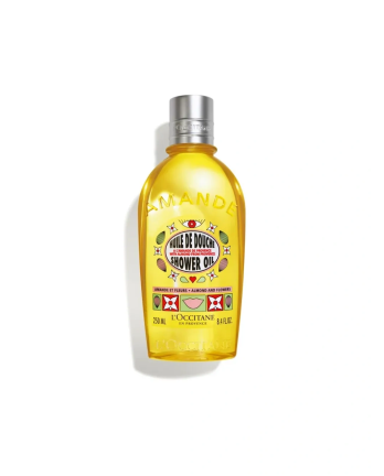 1 - Mandorla & Fiori Olio Doccia 250ml