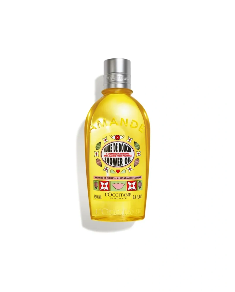 1 - Mandorla & Fiori Olio Doccia 250ml