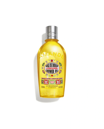 1 - Mandorla & Fiori Olio Doccia 250ml